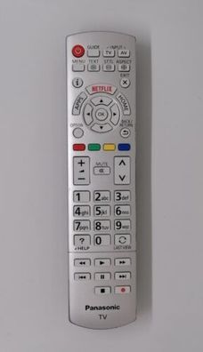 Original Panasonic N2QAYB 001010 Fernbedienung remote control P16255-2