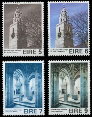 IRLAND 1975 Nr 327-330 postfrisch S21C1DE