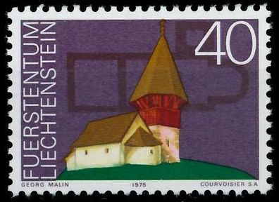 Liechtenstein 1975 Nr 630 postfrisch X5EB0A2