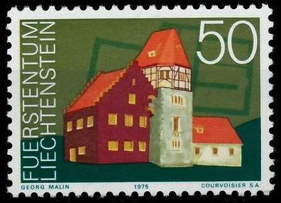 Liechtenstein 1975 Nr 631 postfrisch X5EB0AA