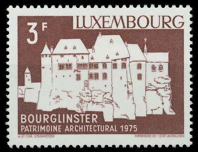 Luxemburg 1975 Nr 901 postfrisch X5EB0F2