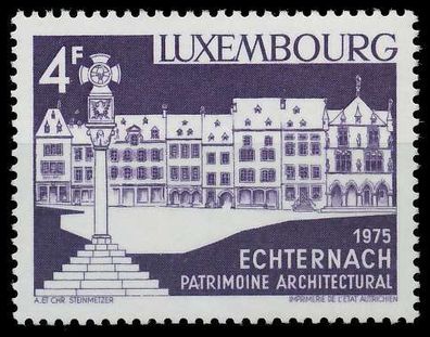 Luxemburg 1975 Nr 902 postfrisch X5EB0F6