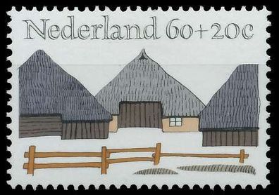 Niederlande 1975 Nr 1051 postfrisch X5EB172