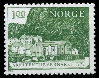 Norwegen 1975 Nr 700 postfrisch X5EB1BA