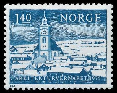 Norwegen 1975 Nr 702 postfrisch X5EB1C2