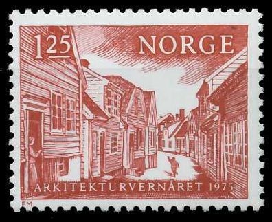 Norwegen 1975 Nr 701 postfrisch X5EB1BE