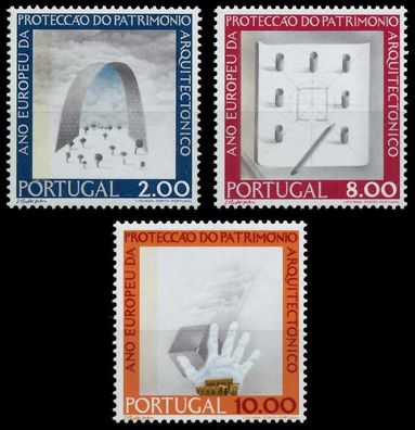 Portugal 1975 Nr 1298-1300 postfrisch S21C412