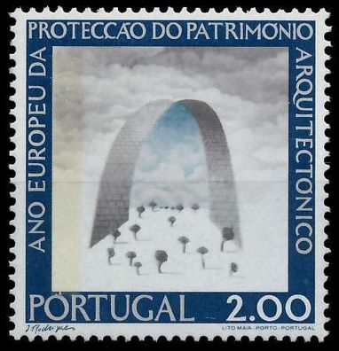 Portugal 1975 Nr 1298 postfrisch S21C41E