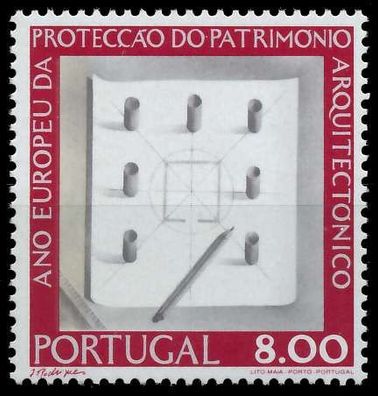 Portugal 1975 Nr 1299 postfrisch X5EF1A6