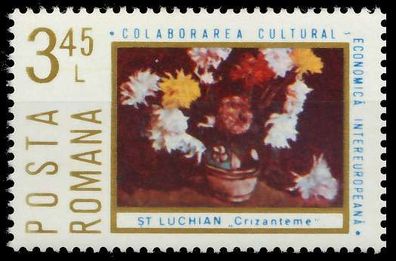 Rumänien 1975 Nr 3259 postfrisch S21C482