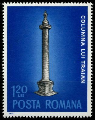 Rumänien 1975 Nr 3268 postfrisch S21C4B2