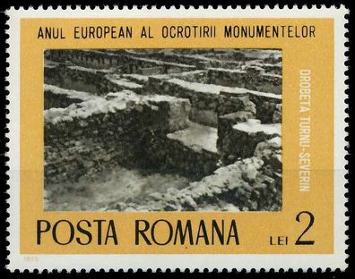 Rumänien 1975 Nr 3271 postfrisch S21C4BA