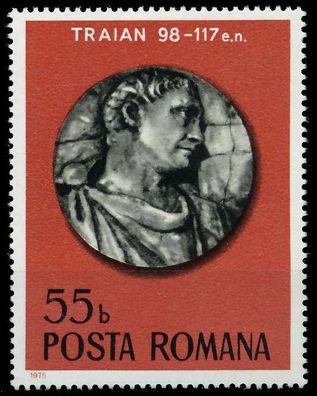 Rumänien 1975 Nr 3267 postfrisch S21C4AE