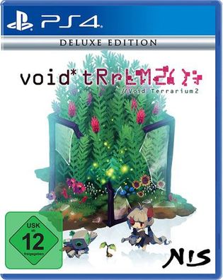 Void tRrLM2() / / Void Terrarium 2 PS-4 D.E. Deluxe Edition