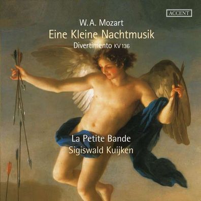 Wolfgang Amadeus Mozart (1756-1791) - Serenade Nr.13 "Eine kleine Nachtmusik" (140g)