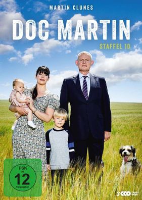 Doc Martin-Staffel 10 - - (DVD Video / Sonstige / unsortiert)