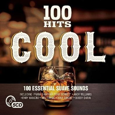 100 Hits: Cool - 100 Hits DMGN 100172 - (CD / #)