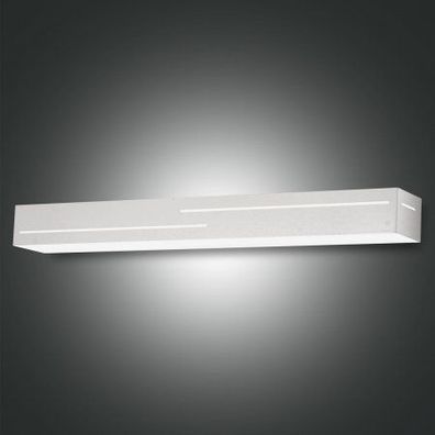 Fabas Luce 3618-26-102 Wandleuchte Banny weiss 51cm