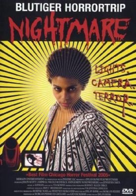 Nightmare - Blutiger Horrortrip (DVD] Neuware