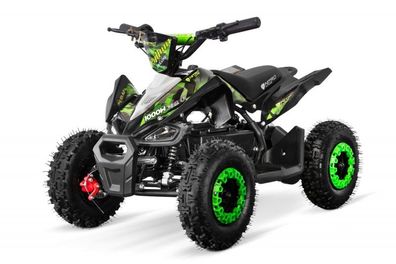 Nitro Motors Python Deluxe Eco mini Quad 1000W 48V Offroad