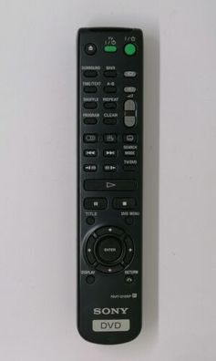 Original Sony RMT-D126P Fernbedienung Remote Control 3-709-432