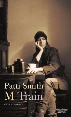 M Train Erinnerungen Patti Smith