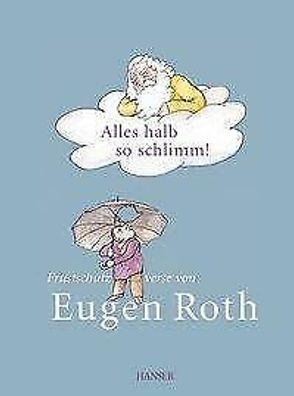 Eugen Roth Alles halb so schlimm! - Buch - DHL Versand
