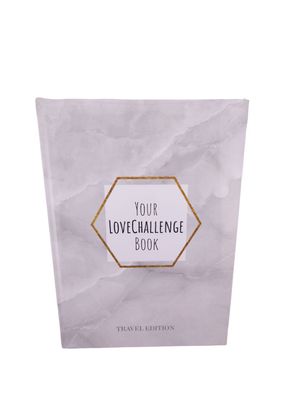 Love Challenge Book Travel Edition 154 spannende Challenges in über 50 Ländern