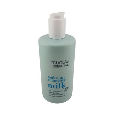 Douglas Essential Make-Up Removing Milk 400ml Face & Eyes