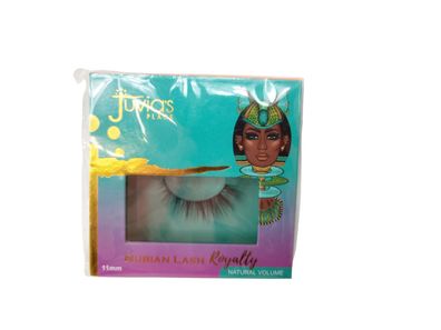 JUVIA'S PLACE The Nubian Lashes - Royality - 11mm - Künstliche Wimpern