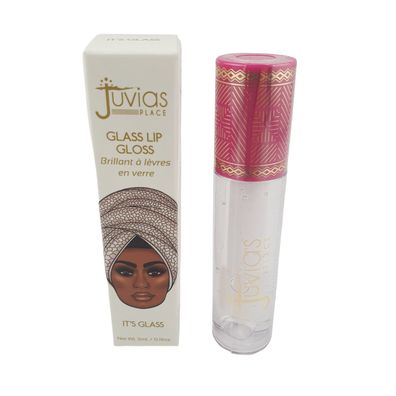 Juvia's Place Glass Lip Gloss - It's Glass - 5ml