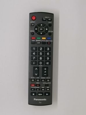 Original Panasonic EUR7651120 Fernbedienung remote control UR76EC2803-12