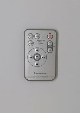 Original Panasonic N2QACC000005 Fernbedienung Remote Control SV-AV100