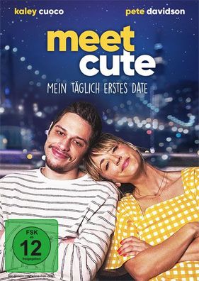 Meet Cute - Mein täglich erstes Date (DVD) Min: 86/ DD5.1/ WS - Splendid - (DVD/ VK /
