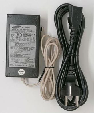 Original Samsung PSCV360104A Netzteil Ladegerät Adapter 12V 3A
