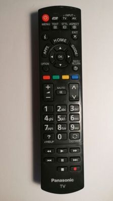Original Panasonic Fernbedienung N2QAYB 000829 remote control P10054-2
