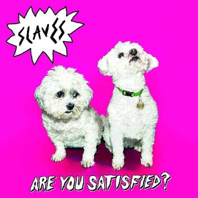 Slaves: Are You Satisfied? - EMI 4725461 - (Vinyl / Pop (Vinyl))