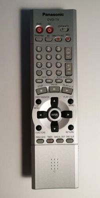 Original Panasonic EUR7615KD0 Fernbedienung EUR7615KDO Remote Control