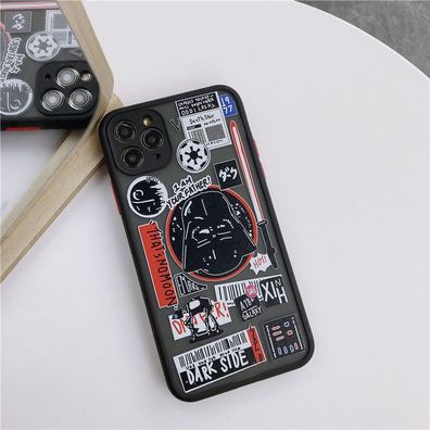 Star Wars Darth Vader Handyhülle für Apple iPhone 14 Handyhülle Schutzhülle Geschenk