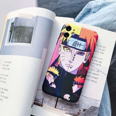 Naruto Pain Uzumaki Naruto Handyhülle für Apple iPhone 14 Schutzhülle Geschenk