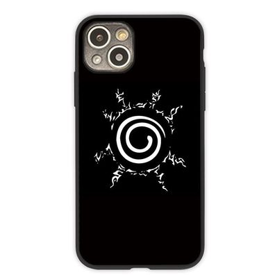 Naruto Four Symbols Seal Handyhülle für Apple iPhone 14 Schutzhülle