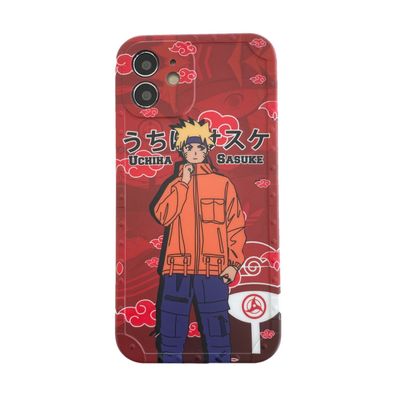 NARUTO Akatsuki Uzumaki Naruto Handyhülle für Apple iPhone 14 Schutzhülle
