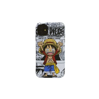 ONE PIECE Happy Luffy Handyhülle für Apple iPhone 14 Schutzhülle Geschenk