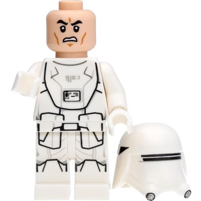 LEGO Star Wars Minifigur First Order Snowtrooper without Backpack sw0875