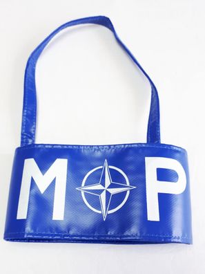 Bundeswehr Armbinde Nato MP