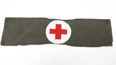 Bundeswehr Armbinde Rotes Kreuz