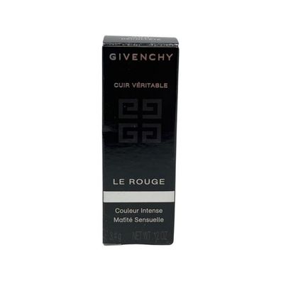 Givenchy Cuir Veritable Le Rouge Lippenstift 209 Rose Perfecto 3,4 g NEU OVP