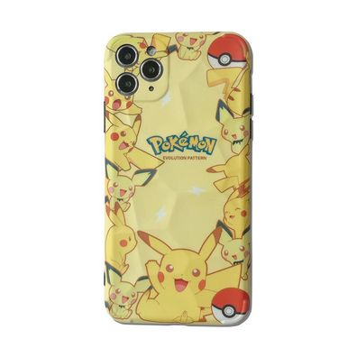 Persönlichkeit Pikachu Handyhülle für Apple iPhone 14 Pokémon Schutzhülle Geschenk