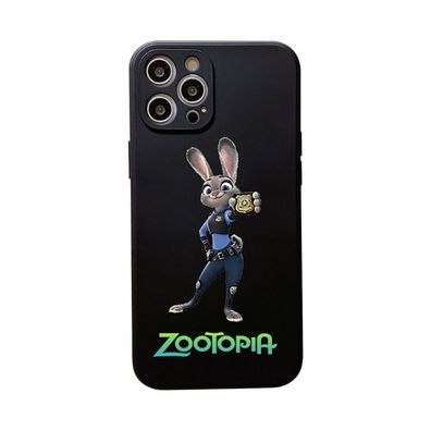 Zootopia Judy Handyhülle für Apple iPhone 14 Case Schutzhülle Geschenk #1