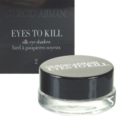 Giorgio Armani EYES TO KILL Eyeshadow 02 - Lidschatten 4 g NEU OVP